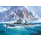 ZVEZDA Ger.Destroyer Z-17 Diether v.Roeder
