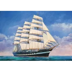 ZVEZDA "Krusenstern" Sailingship