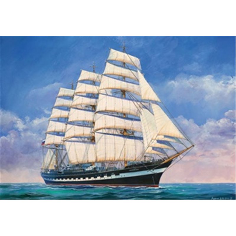 ZVEZDA "Krusenstern" Sailingship