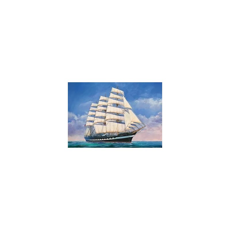 ZVEZDA "Krusenstern" Sailingship