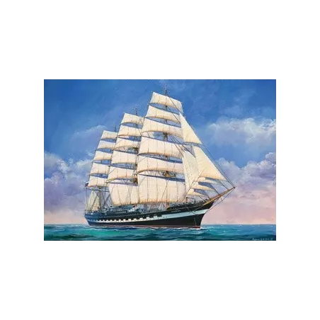 ZVEZDA "Krusenstern" Sailingship