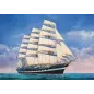 ZVEZDA "Krusenstern" Sailingship