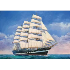 ZVEZDA "Krusenstern" Sailingship