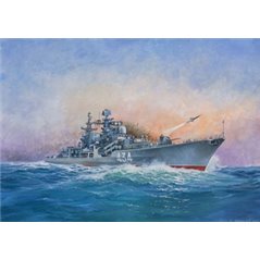 ZVEZDA Russian Destroyer Sovremenny