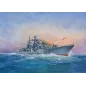 ZVEZDA Russian Destroyer Sovremenny
