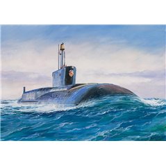 ZVEZDA SSBN "Borei" Nuclear Submarine