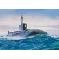 ZVEZDA SSBN "Borei" Nuclear Submarine