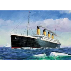 ZVEZDA Titanic