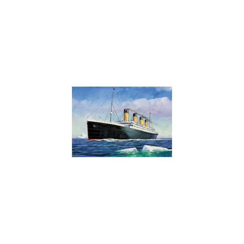 ZVEZDA Titanic