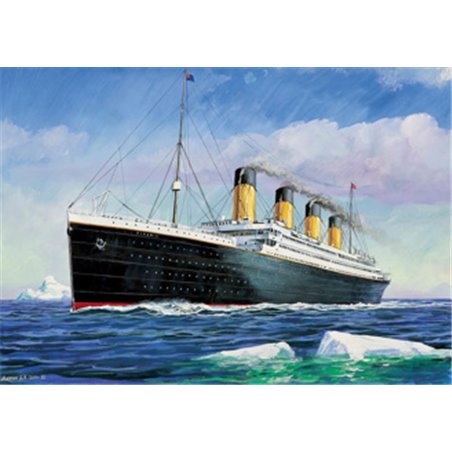 ZVEZDA Titanic