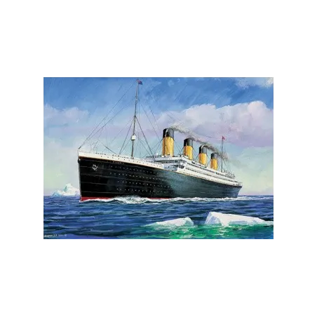 ZVEZDA Titanic