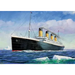 ZVEZDA Titanic