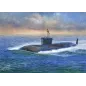 ZVEZDA Nuclear Submarine "Yuri Dolgorukij" ZVEZDA Nuclear Submarine "Yuri Dolgorukij"