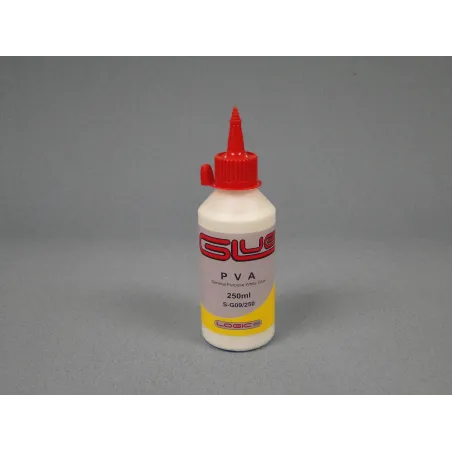 GLUE PVA 250ml S-G09/250