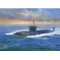 ZVEZDA Nuclear Submarine "Yuri Dolgorukij" ZVEZDA Nuclear Submarine "Yuri Dolgorukij"