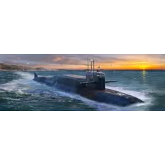 ZVEZDA "Tula"Submarine Delfin/Delta IV Class