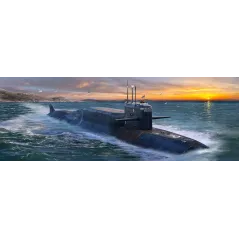 ZVEZDA "Tula"Submarine Delfin/Delta IV Class