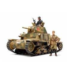 TAMIYA Med Tank Carro Armator M13/40