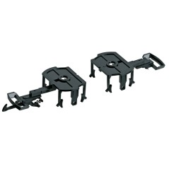 LGB Single-Axle Trucks, 2 pcs