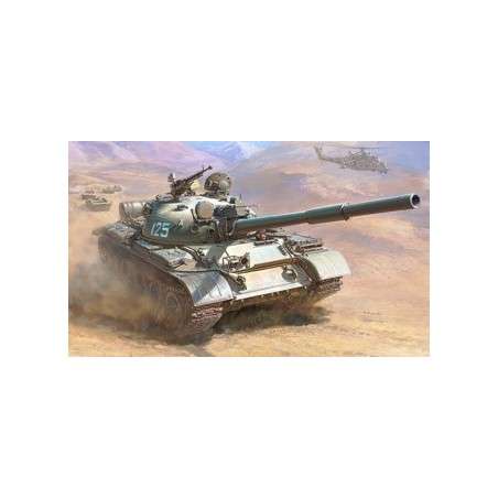 ZVEZDA T-62 (1974)