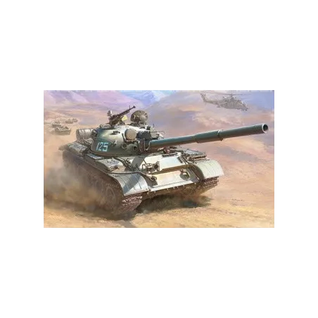 ZVEZDA T-62 (1974)