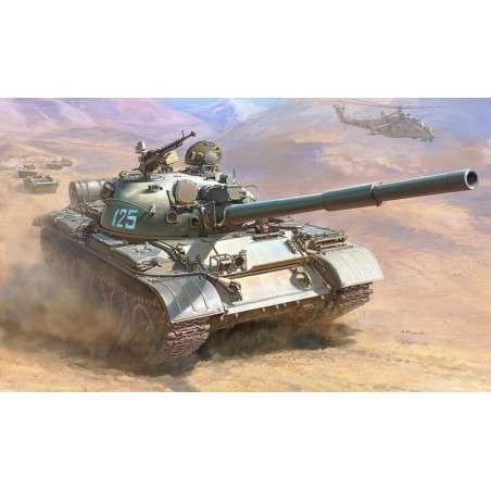 ZVEZDA T-62 (1974)
