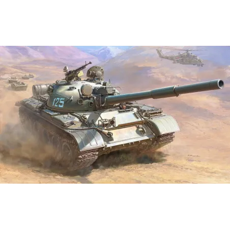 ZVEZDA T-62 (1974)