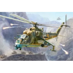 ZVEZDA MIL-Mi 24 V/VP