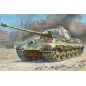 ZVEZDA King Tiger Henschel