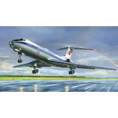 ZVEZDA Tupolev Tu-134B