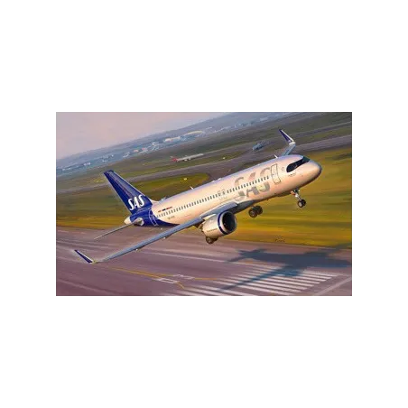 ZVEZDA Airbus A320 NEO