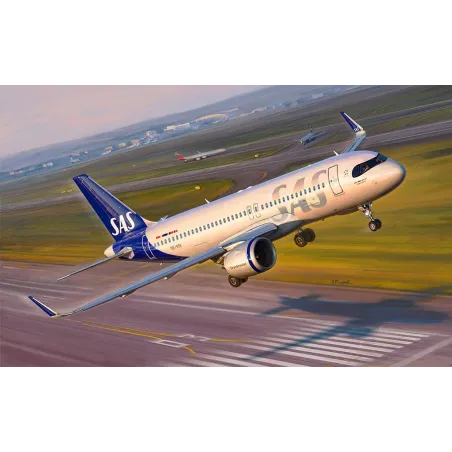 ZVEZDA Airbus A320 NEO