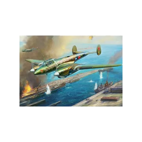 ZVEZDA Petlyakov Pe-2