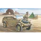 ITALERI VW Typ 82 KUBELWAGEN