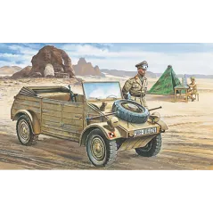 ITALERI VW Typ 82 KUBELWAGEN