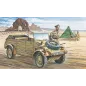 ITALERI VW Typ 82 KUBELWAGEN