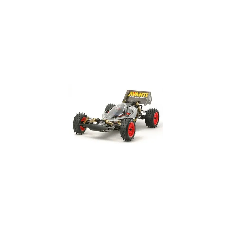 TAMIYA RC AVANTE 2011 BLACK SPECIAL TAMIYA RC AVANTE 2011 BLACK SPECIAL