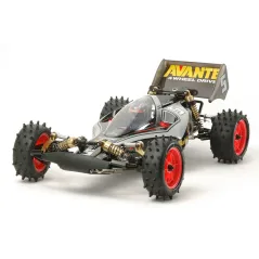 TAMIYA RC AVANTE 2011 BLACK SPECIAL