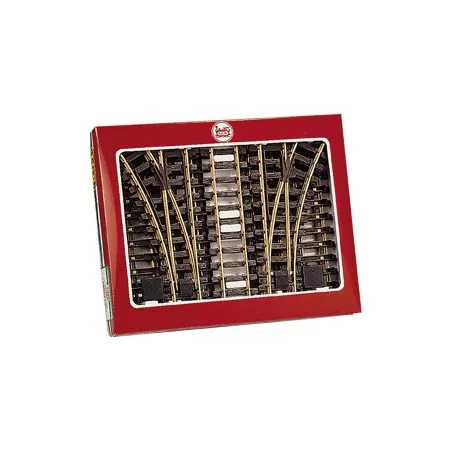 LGB Station Track Set