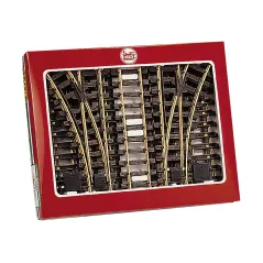 LGB Station Track Set