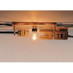 LGB Interior Lighting Set, 24 Volts