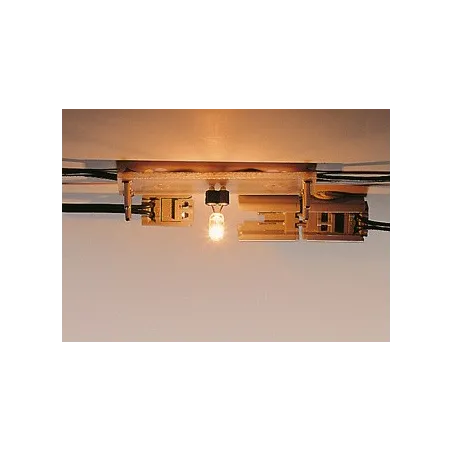 LGB Interior Lighting Set, 24 Volts