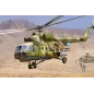 ZVEZDA MIL-MI-8MT Soviet Helicopter