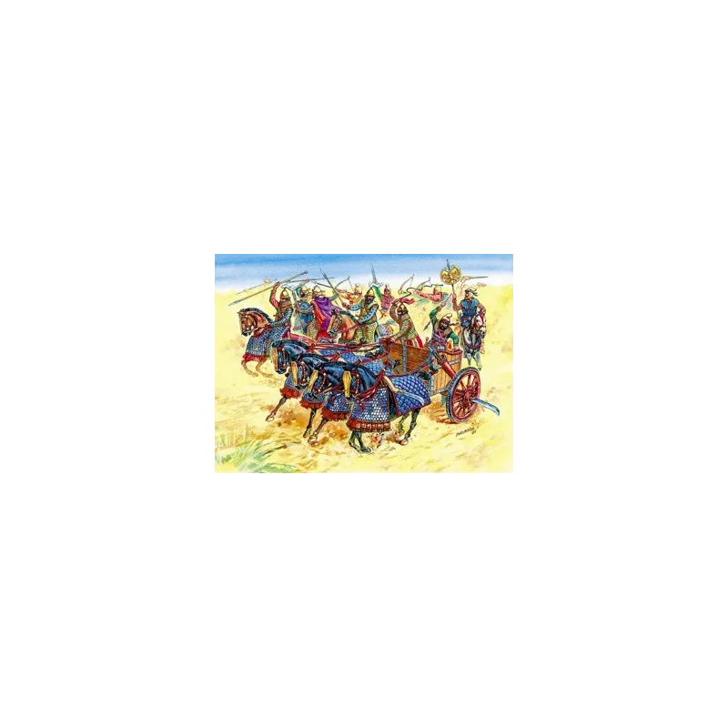 ZVEZDA Persian Cavalry