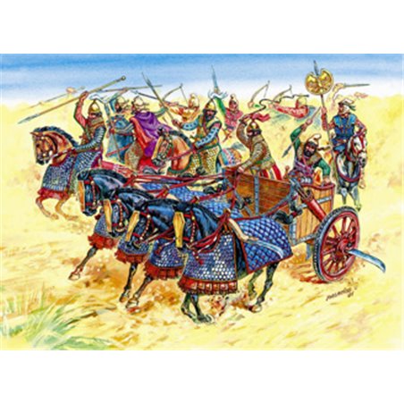 ZVEZDA Persian Cavalry