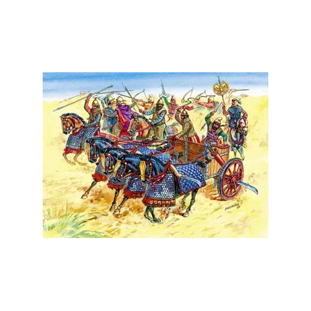 ZVEZDA Persian Cavalry