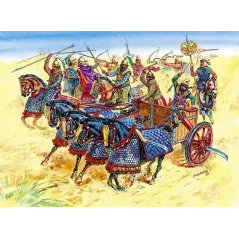 ZVEZDA Persian Cavalry