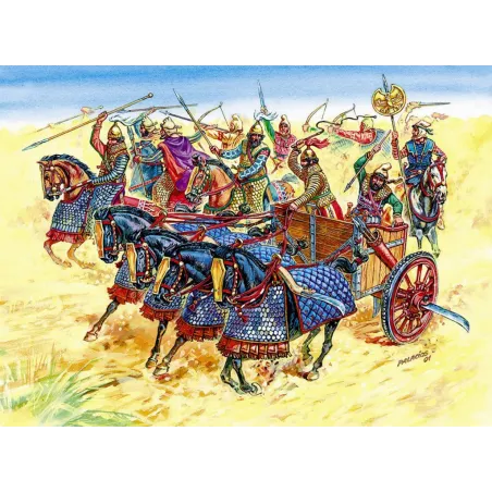 ZVEZDA Persian Cavalry