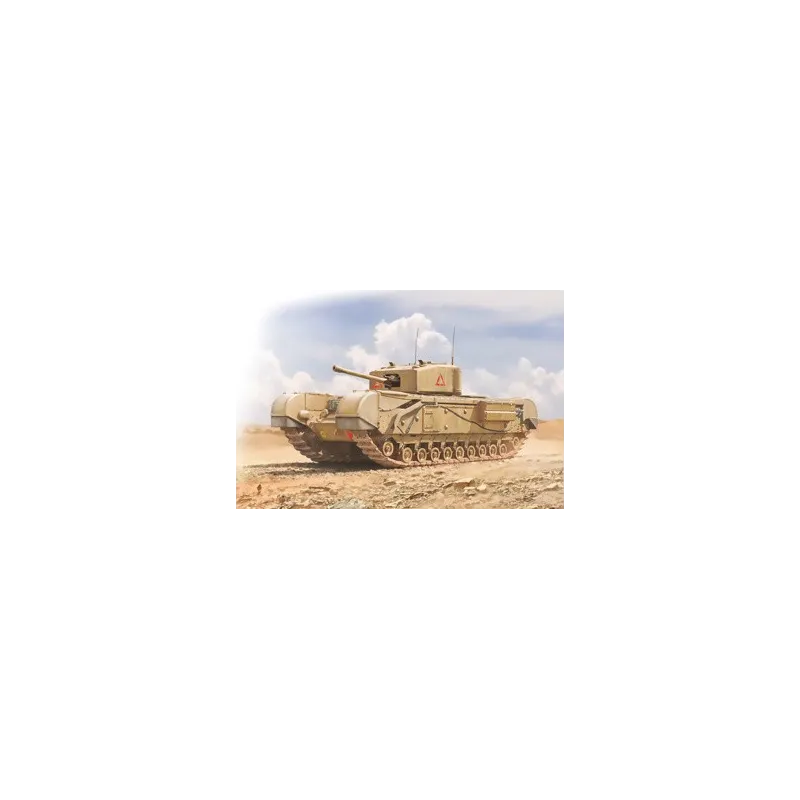 ITALERI Churchill Mk. III