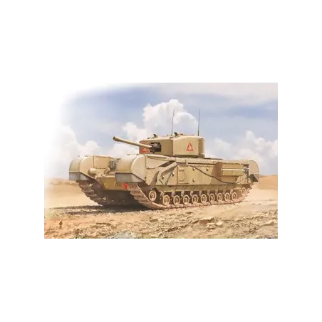 ITALERI Churchill Mk. III